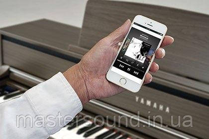  Цифрове піаніно Yamaha Clavinova CLP-675 WH / E купити в MUSICCASE 